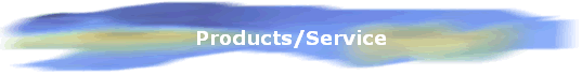 Products/Service